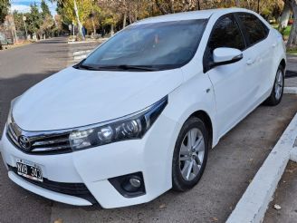 Toyota Corolla Usado en Mendoza Financiado