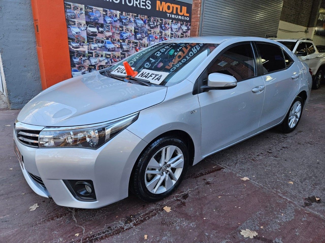 Toyota Corolla Usado en Mendoza, deRuedas