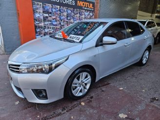 Toyota Corolla Usado en Mendoza