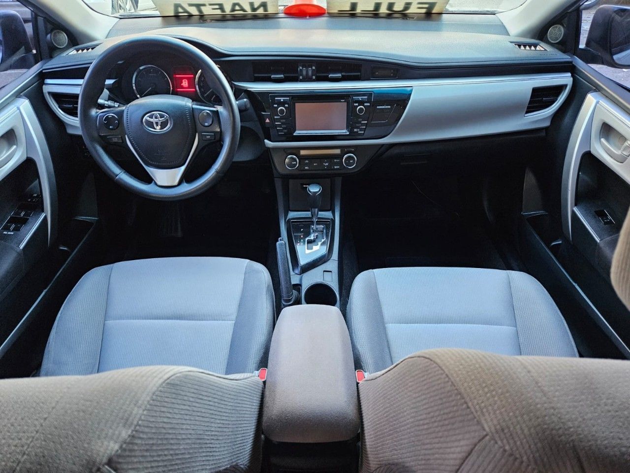 Toyota Corolla Usado en Mendoza, deRuedas