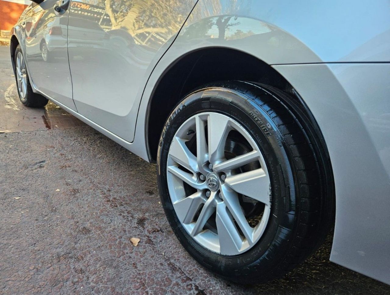 Toyota Corolla Usado en Mendoza, deRuedas