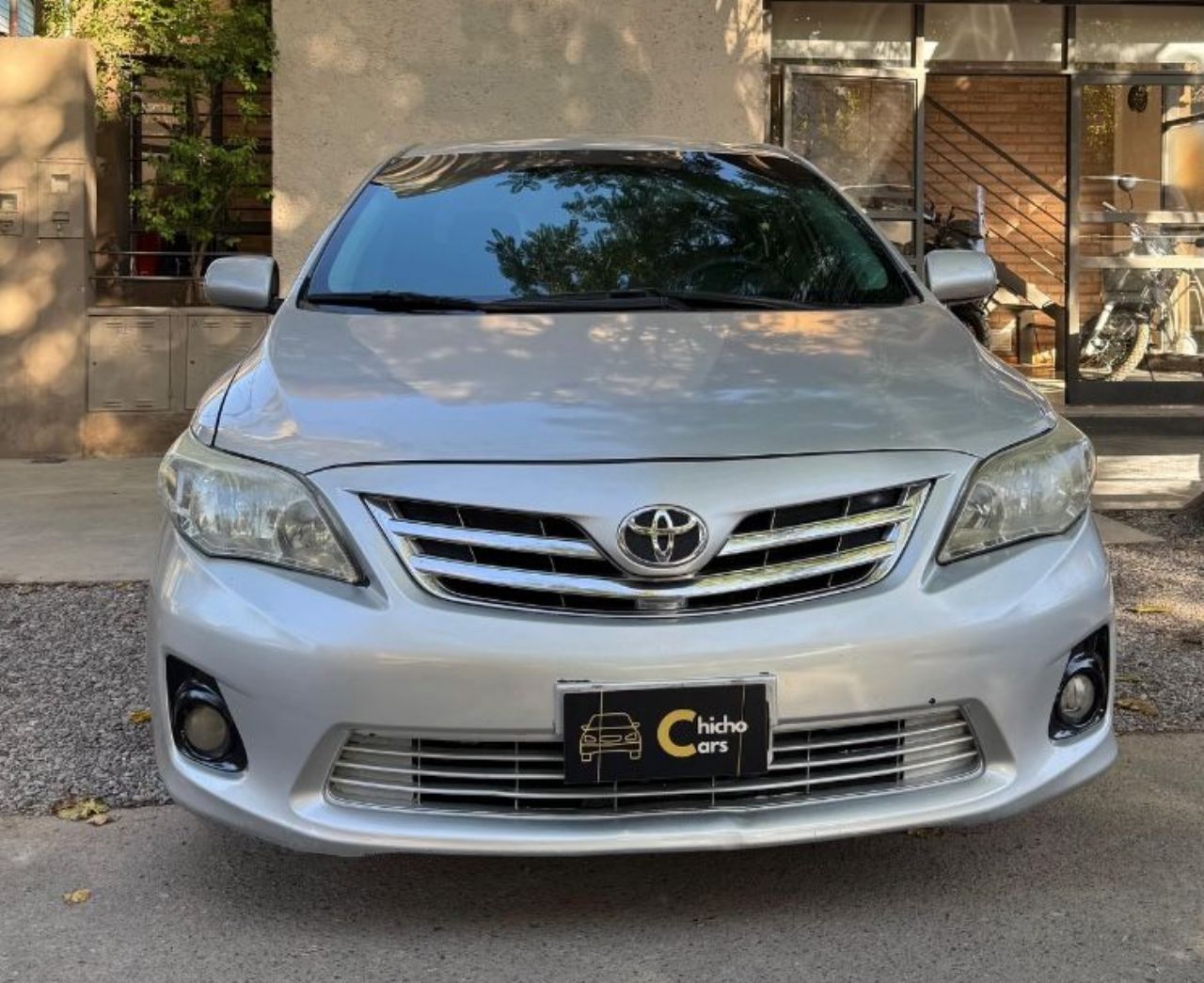 Toyota Corolla Usado Financiado en San Juan, deRuedas