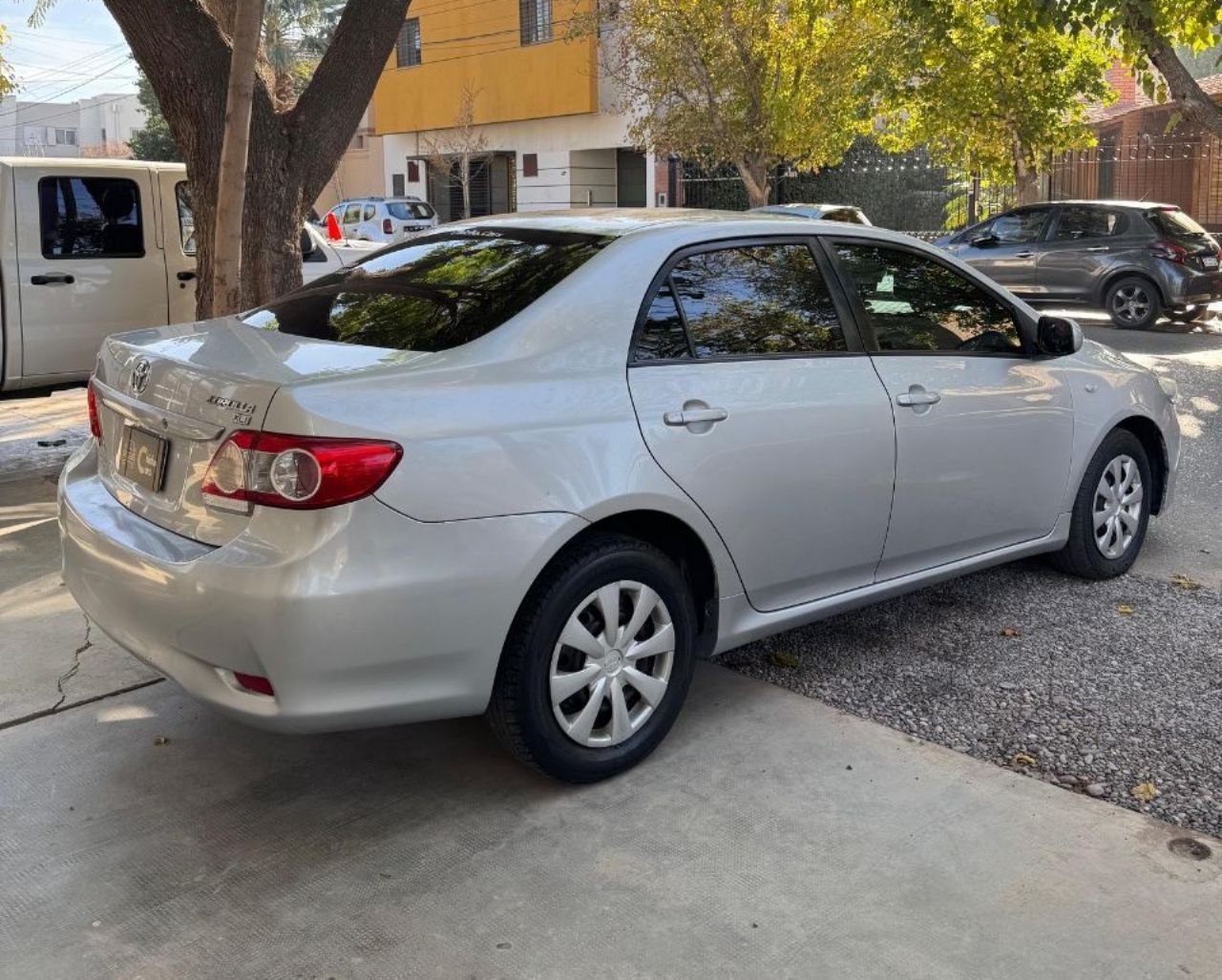 Toyota Corolla Usado Financiado en San Juan, deRuedas