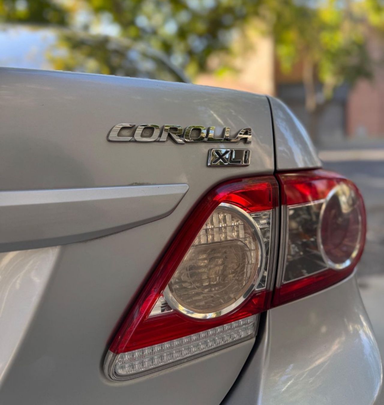 Toyota Corolla Usado Financiado en San Juan, deRuedas