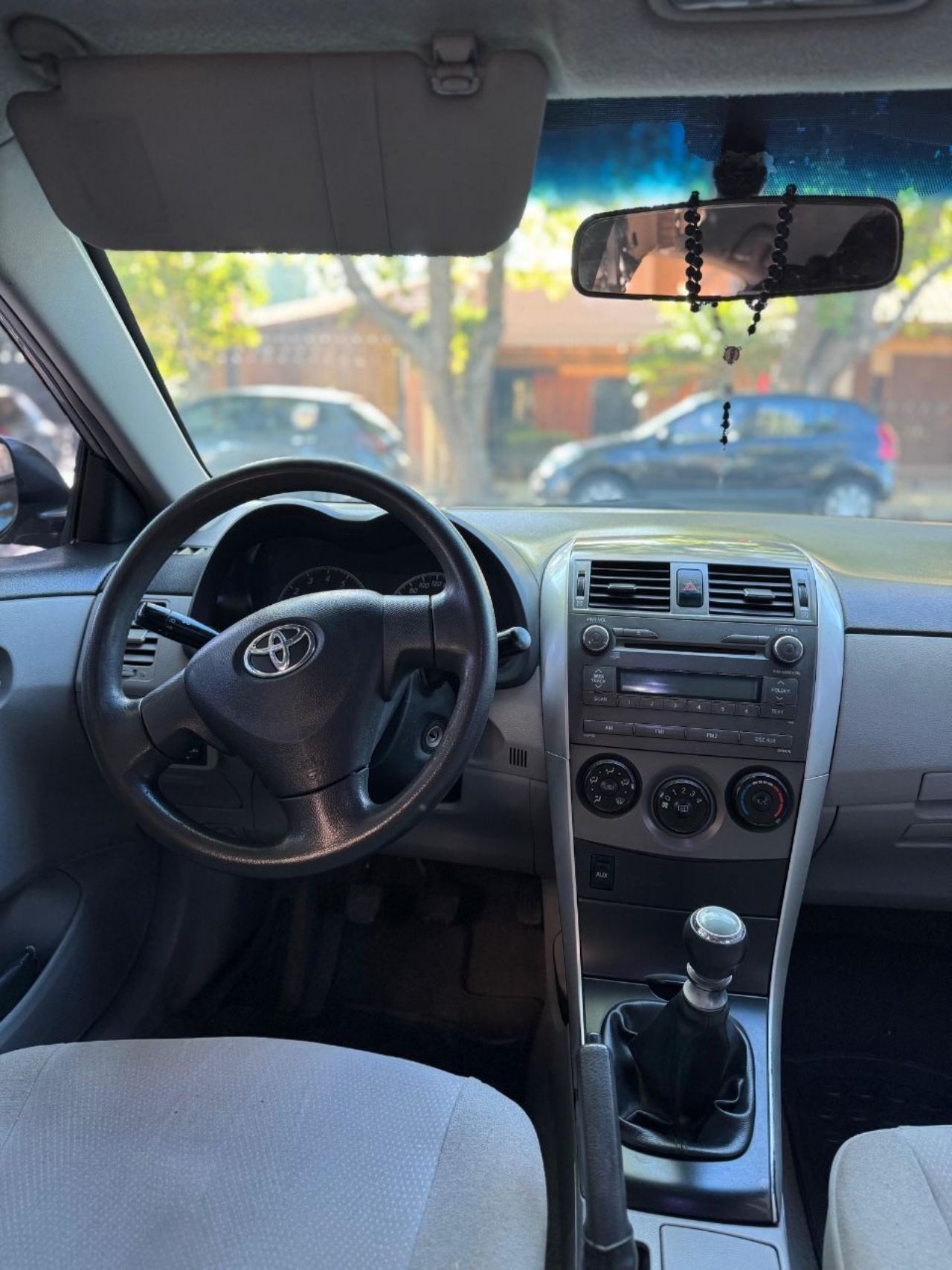 Toyota Corolla Usado Financiado en San Juan, deRuedas