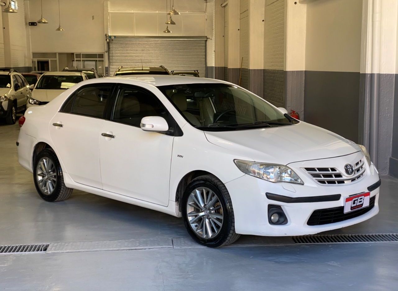 Toyota Corolla Usado Financiado en Mendoza, deRuedas