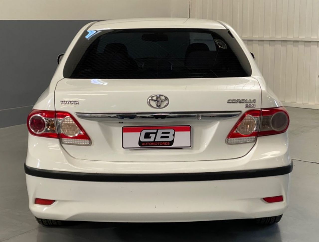 Toyota Corolla Usado Financiado en Mendoza, deRuedas