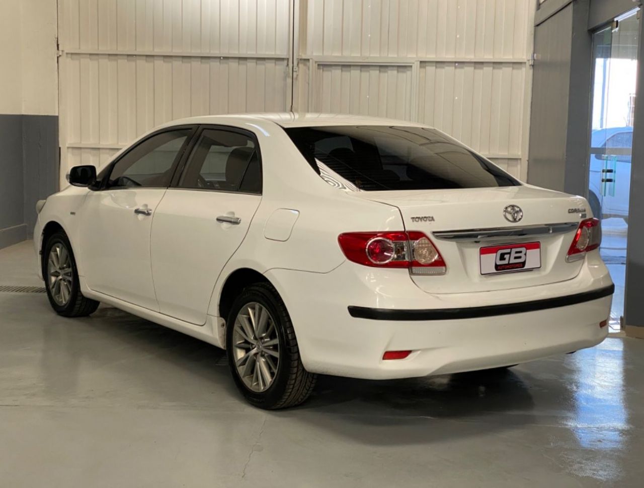 Toyota Corolla Usado Financiado en Mendoza, deRuedas