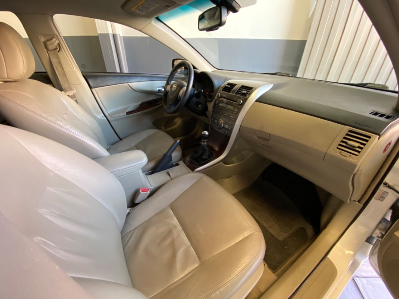 Toyota Corolla Usado Financiado en Mendoza, deRuedas