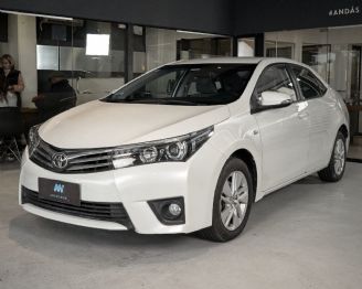 Toyota Corolla Usado en Córdoba Financiado