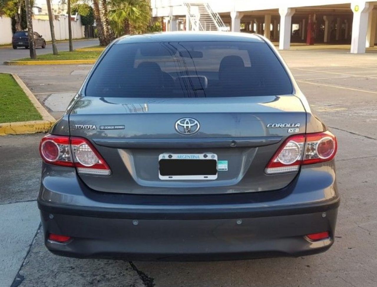 Toyota Corolla Usado en Buenos Aires, deRuedas