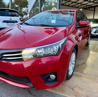 Toyota Corolla Usado en San Juan Financiado