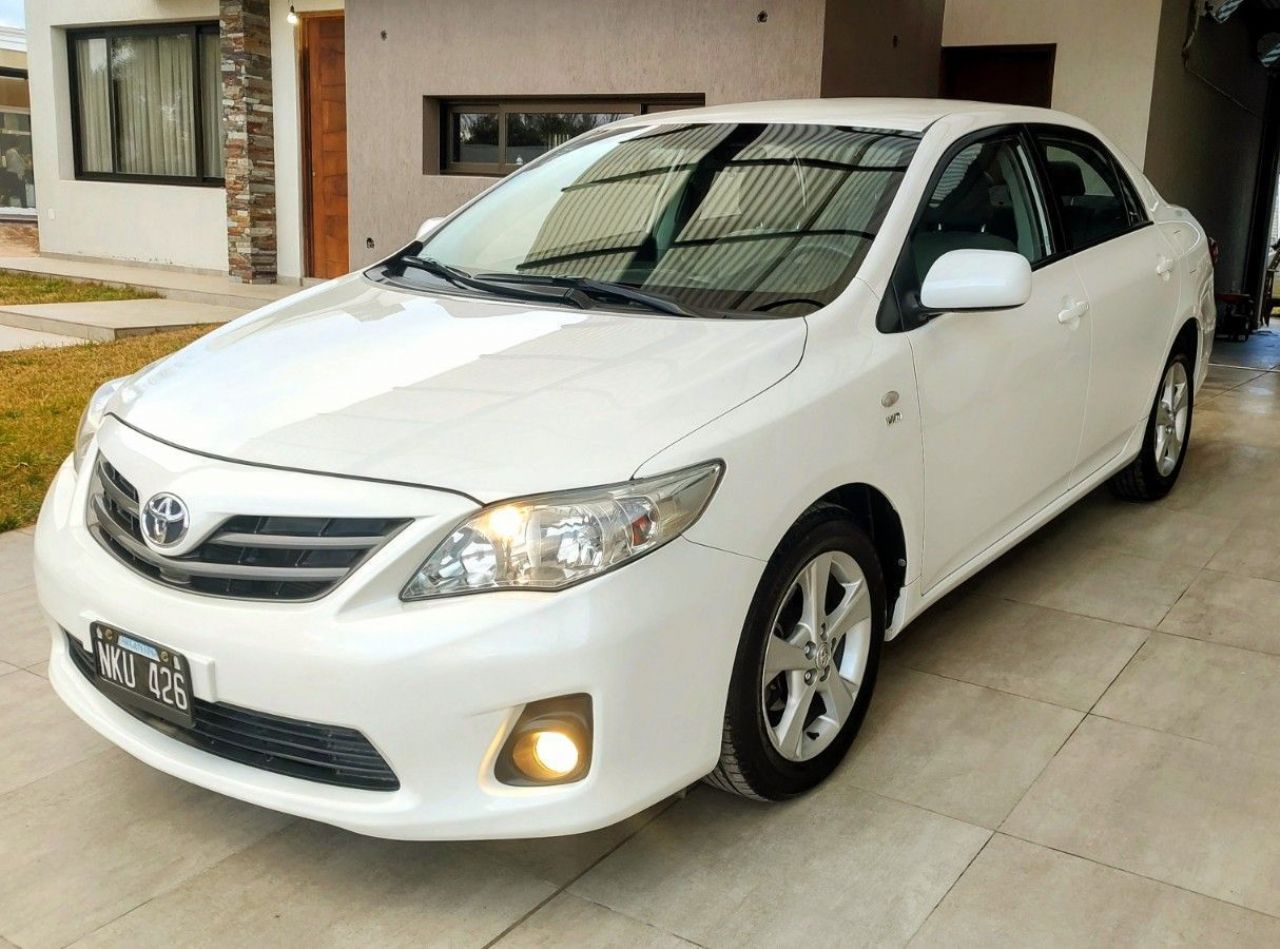 Toyota Corolla Usado en Mendoza, deRuedas