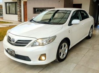 Toyota Corolla Usado en Mendoza