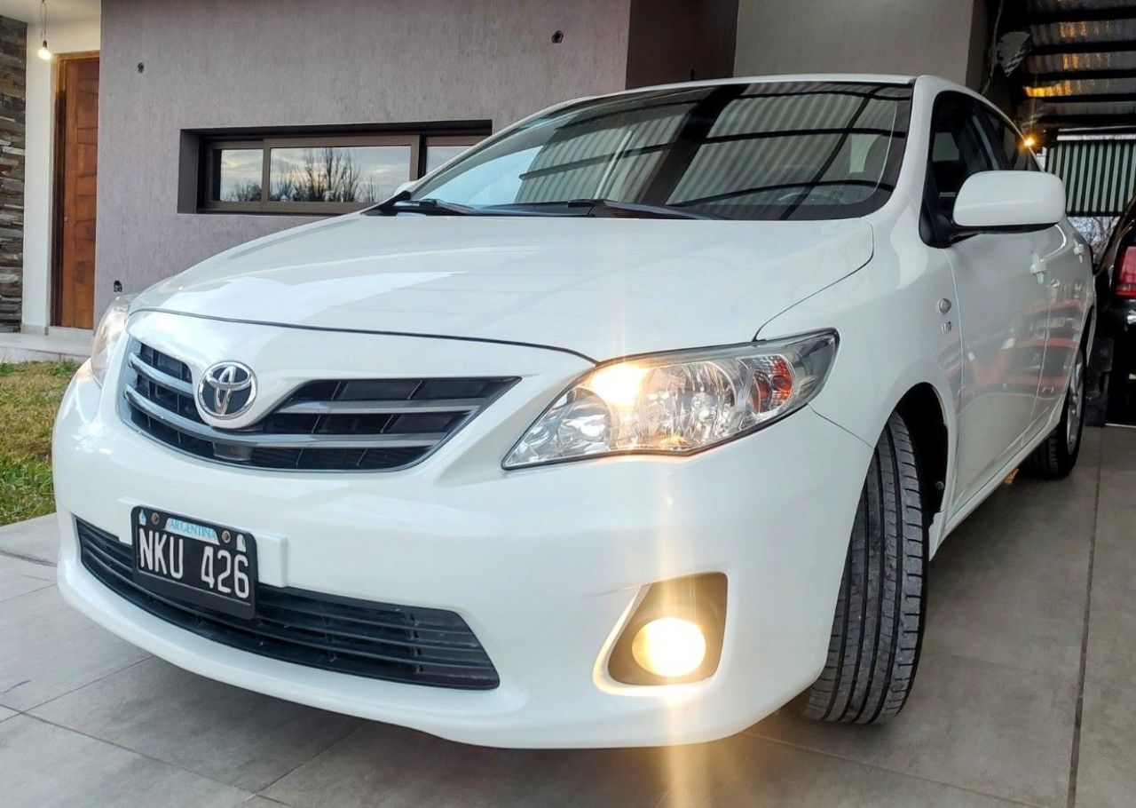 Toyota Corolla Usado en Mendoza, deRuedas