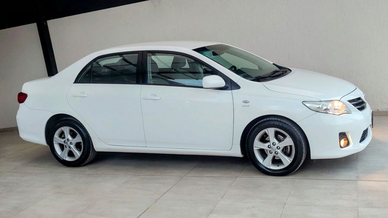 Toyota Corolla Usado en Mendoza, deRuedas
