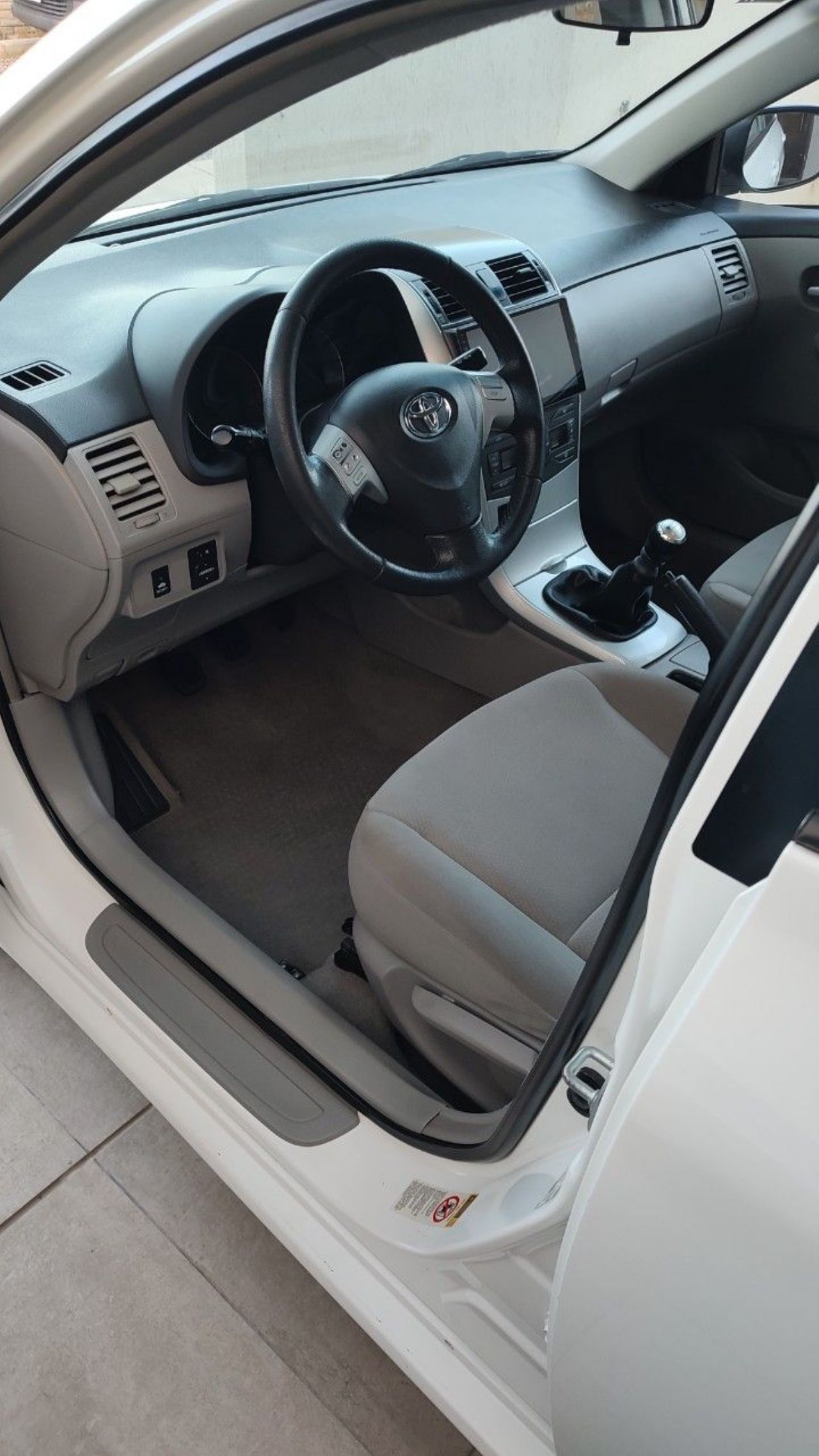 Toyota Corolla Usado en Mendoza, deRuedas