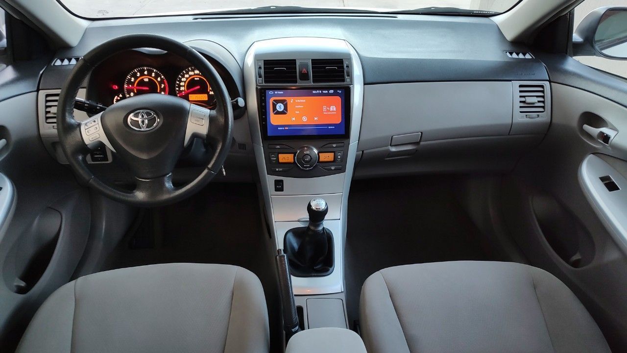 Toyota Corolla Usado en Mendoza, deRuedas