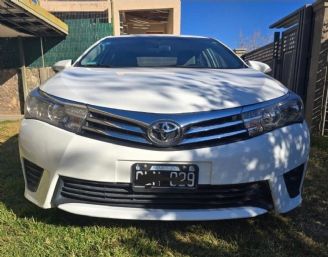 Toyota Corolla Usado en Mendoza