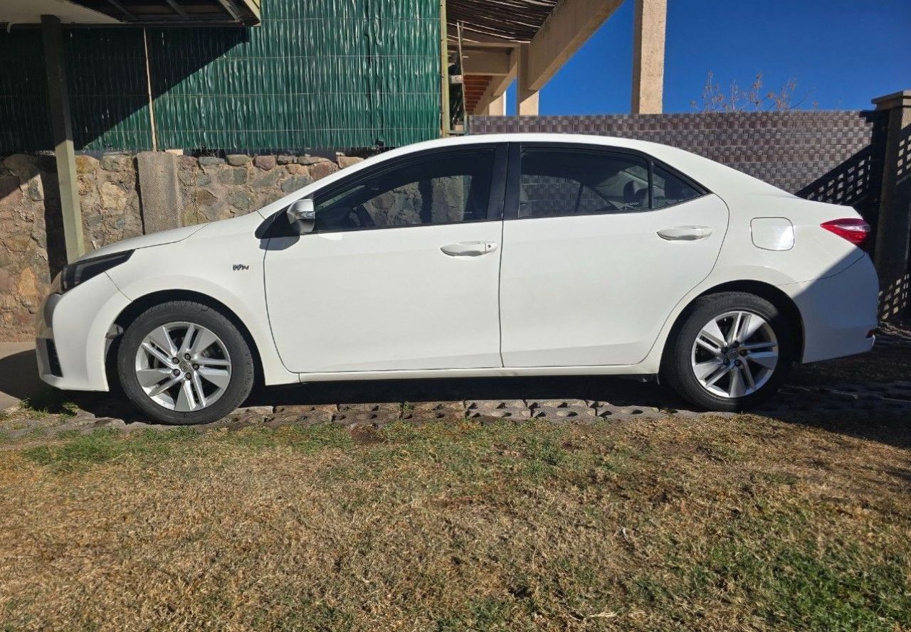 Toyota Corolla Usado en Mendoza, deRuedas