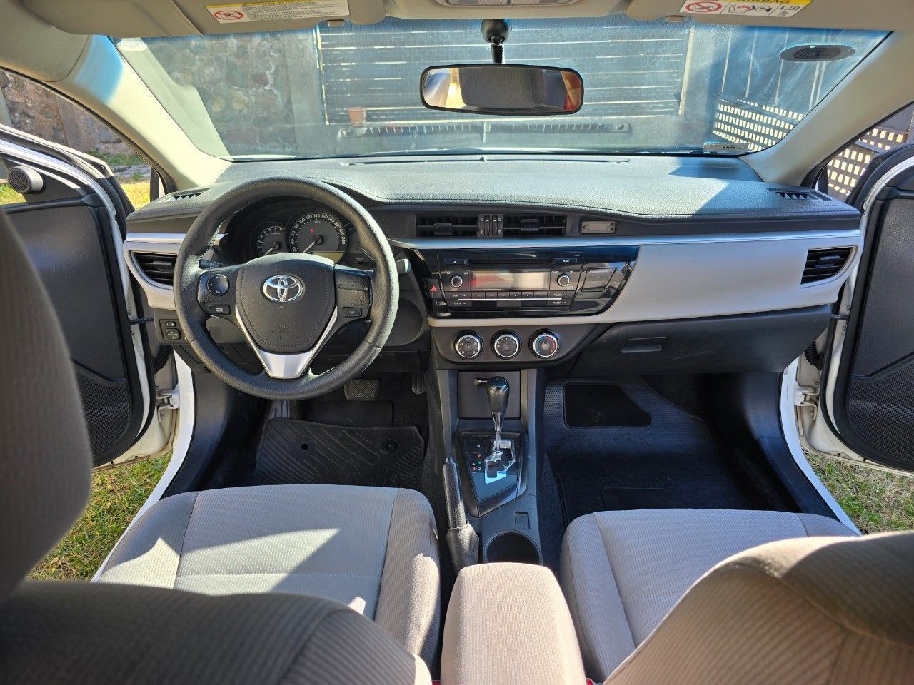 Toyota Corolla Usado en Mendoza, deRuedas