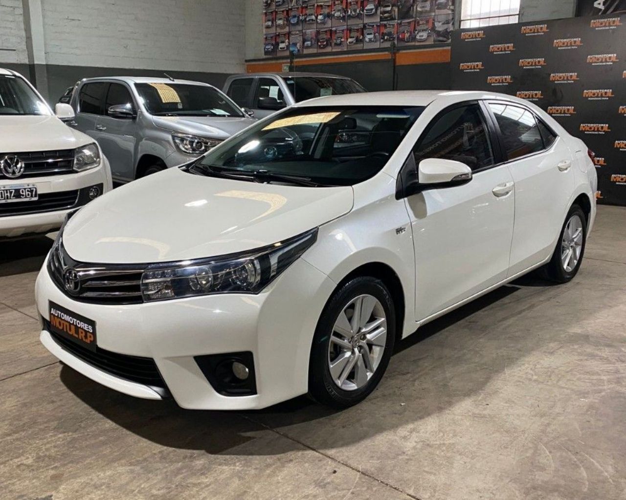 Toyota Corolla Usado en Mendoza, deRuedas