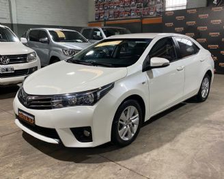 Toyota Corolla Usado en Mendoza