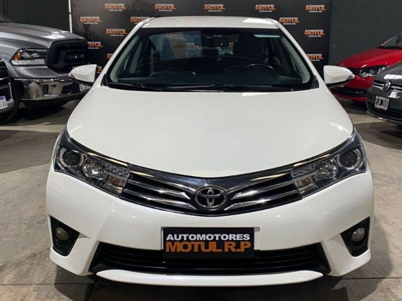 Toyota Corolla Usado en Mendoza, deRuedas