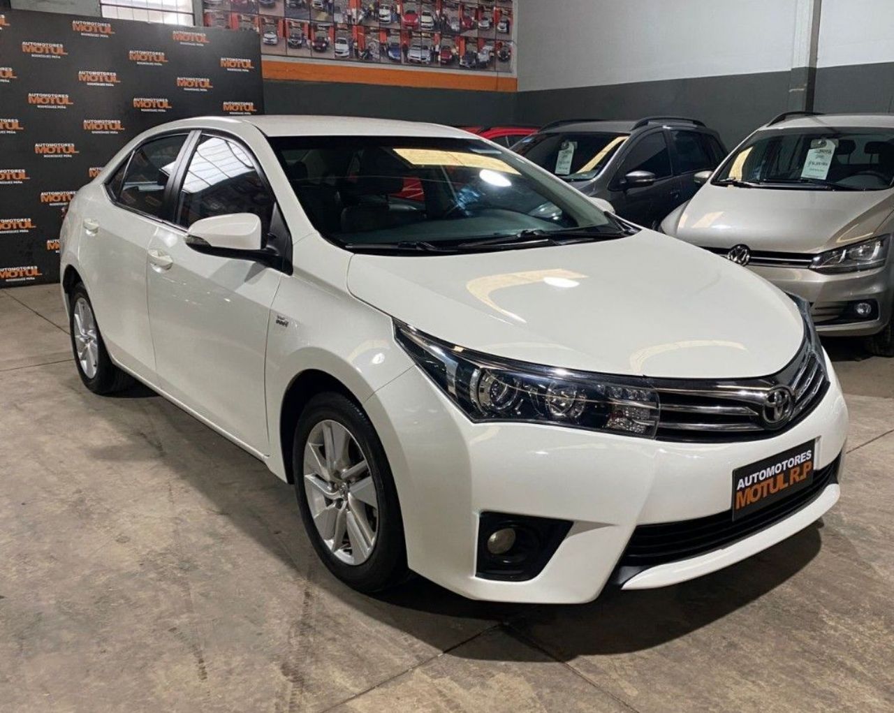Toyota Corolla Usado en Mendoza, deRuedas