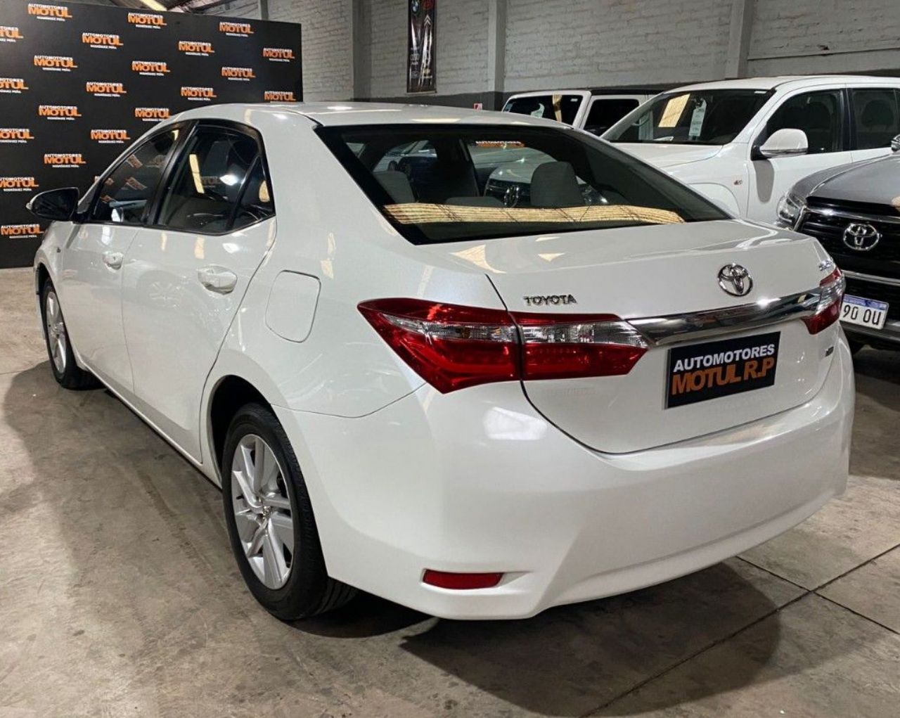 Toyota Corolla Usado en Mendoza, deRuedas