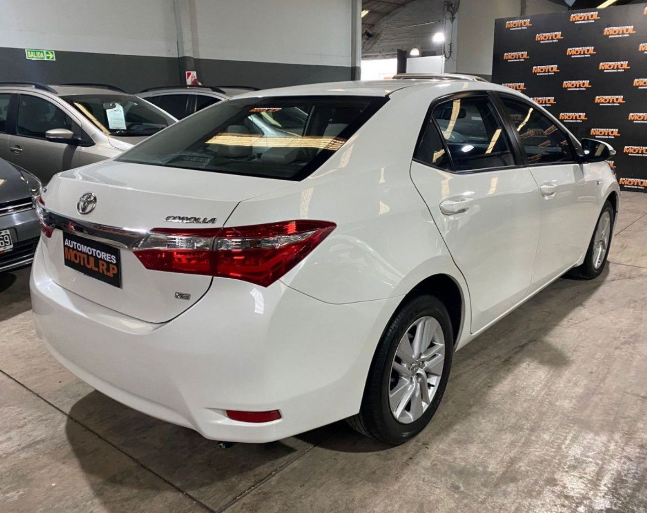 Toyota Corolla Usado en Mendoza, deRuedas