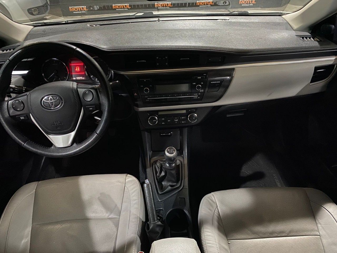 Toyota Corolla Usado en Mendoza, deRuedas