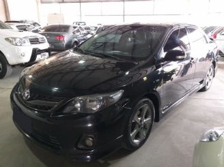 Toyota Corolla Usado en Córdoba Financiado