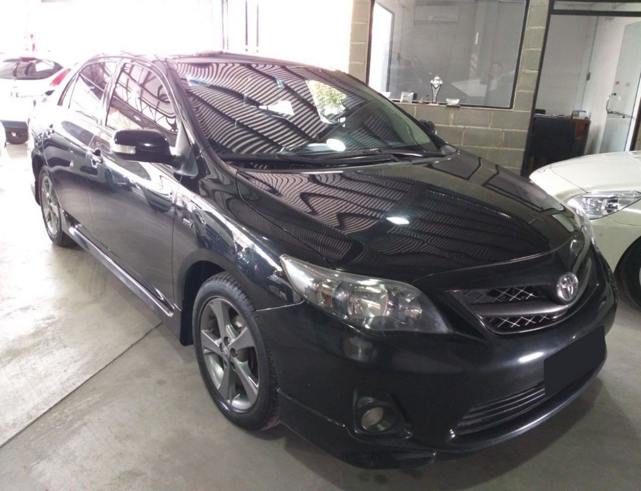 Toyota Corolla Usado Financiado en Córdoba, deRuedas
