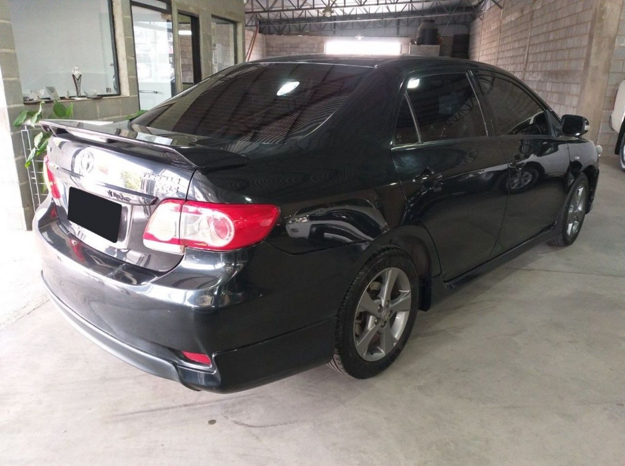 Toyota Corolla Usado Financiado en Córdoba, deRuedas