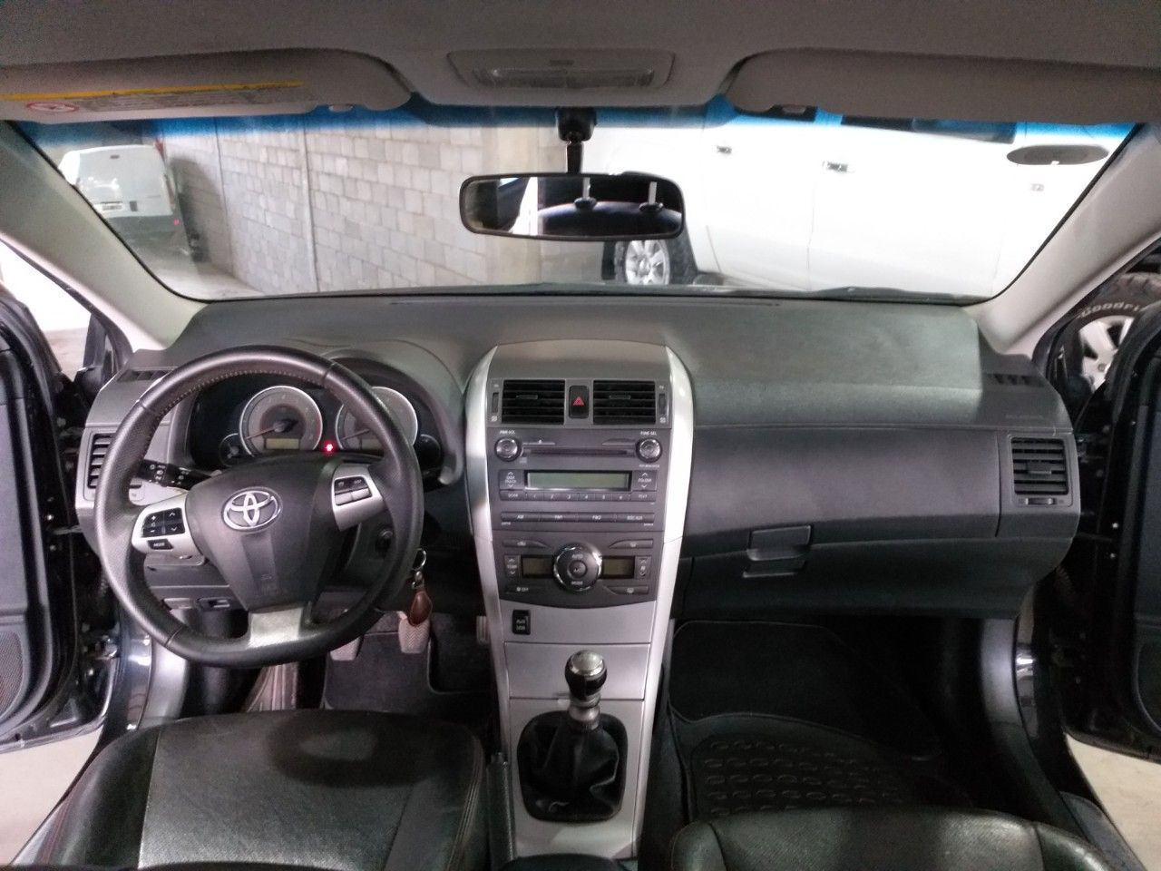 Toyota Corolla Usado Financiado en Córdoba, deRuedas