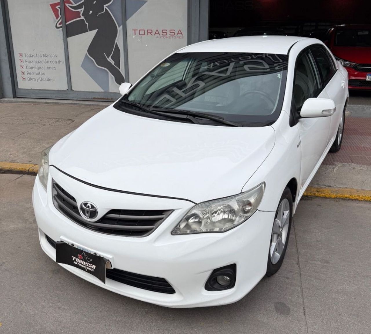 Toyota Corolla Usado en Córdoba, deRuedas