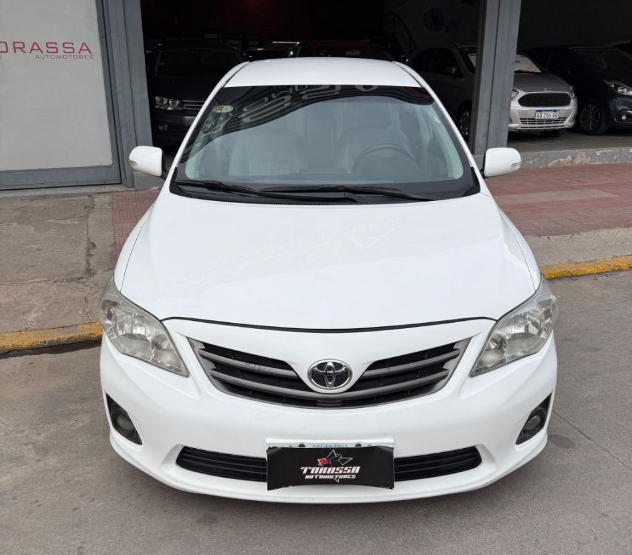 Toyota Corolla Usado en Córdoba, deRuedas