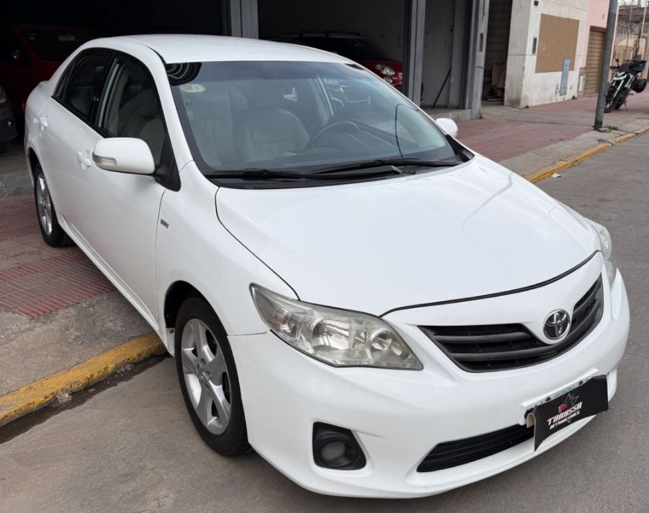 Toyota Corolla Usado en Córdoba, deRuedas