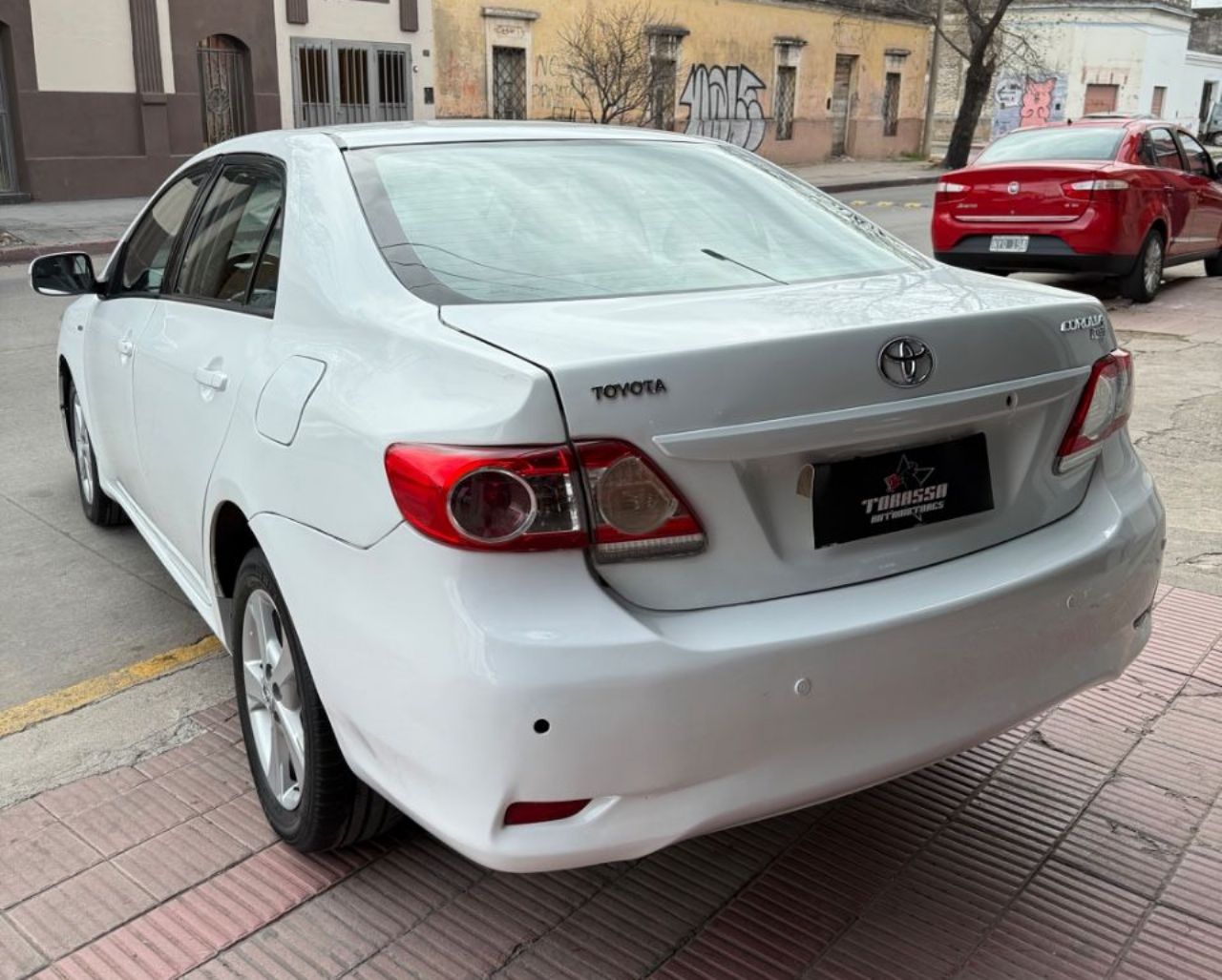 Toyota Corolla Usado en Córdoba, deRuedas