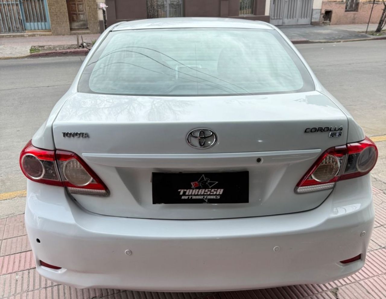 Toyota Corolla Usado en Córdoba, deRuedas