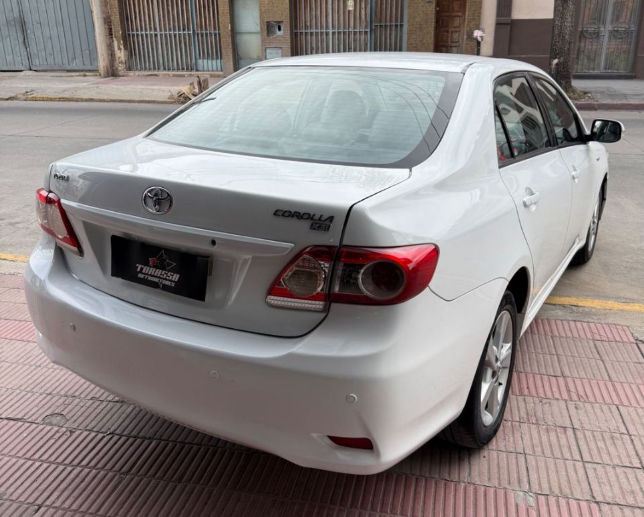 Toyota Corolla Usado en Córdoba, deRuedas