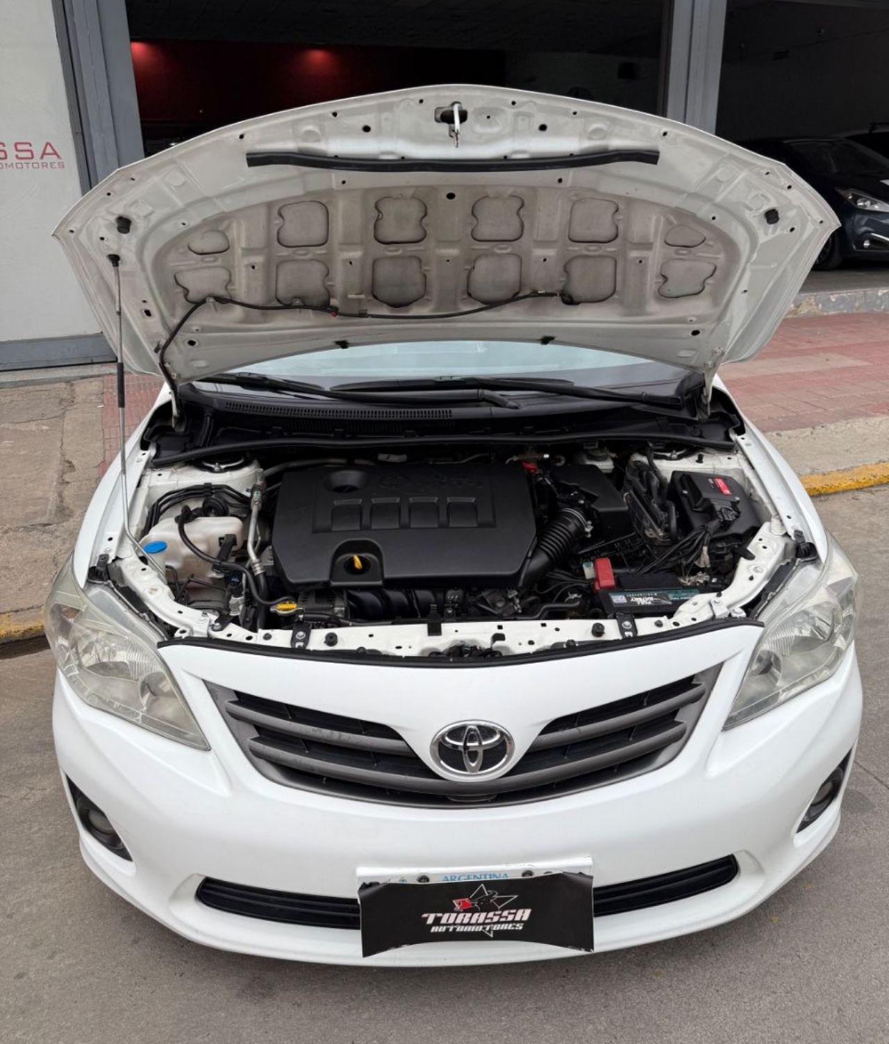 Toyota Corolla Usado en Córdoba, deRuedas