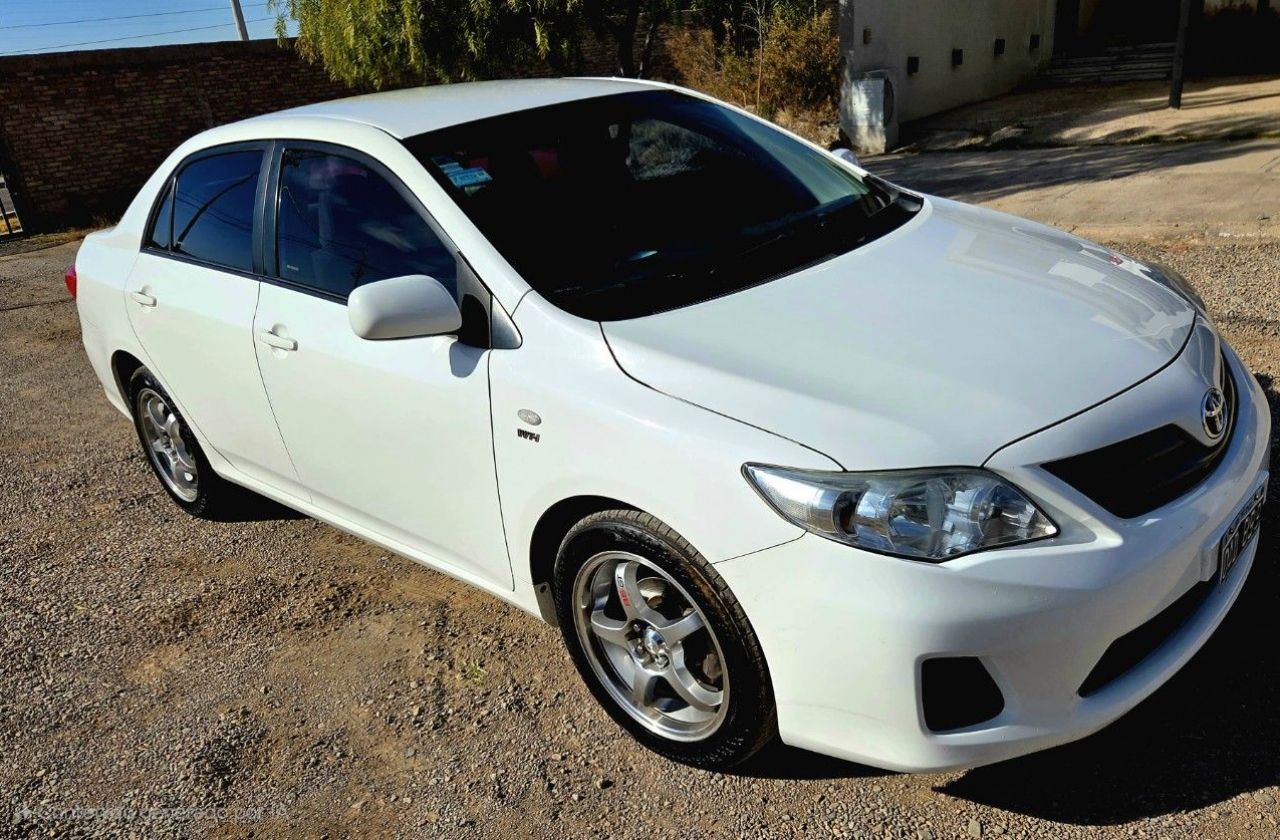 Toyota Corolla Usado en Mendoza, deRuedas