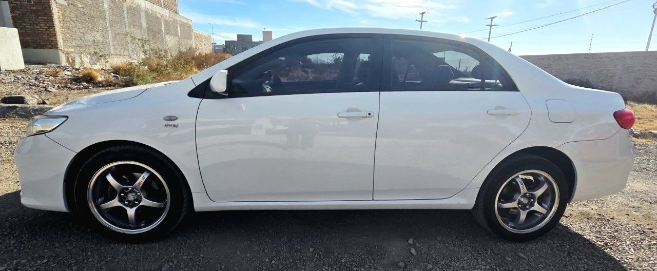 Toyota Corolla Usado en Mendoza, deRuedas