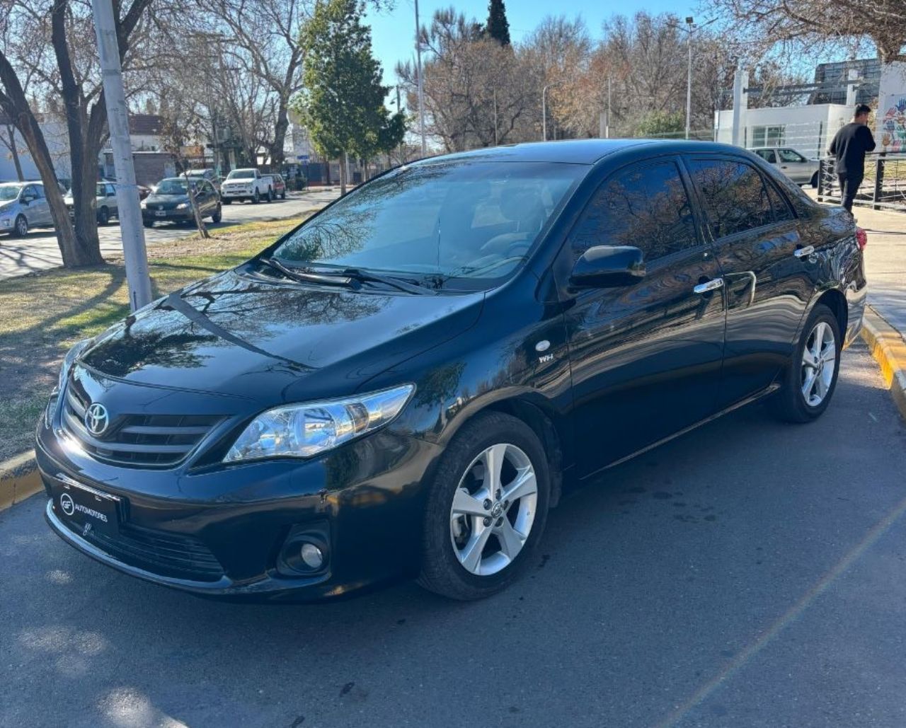 Toyota Corolla Usado en Mendoza, deRuedas
