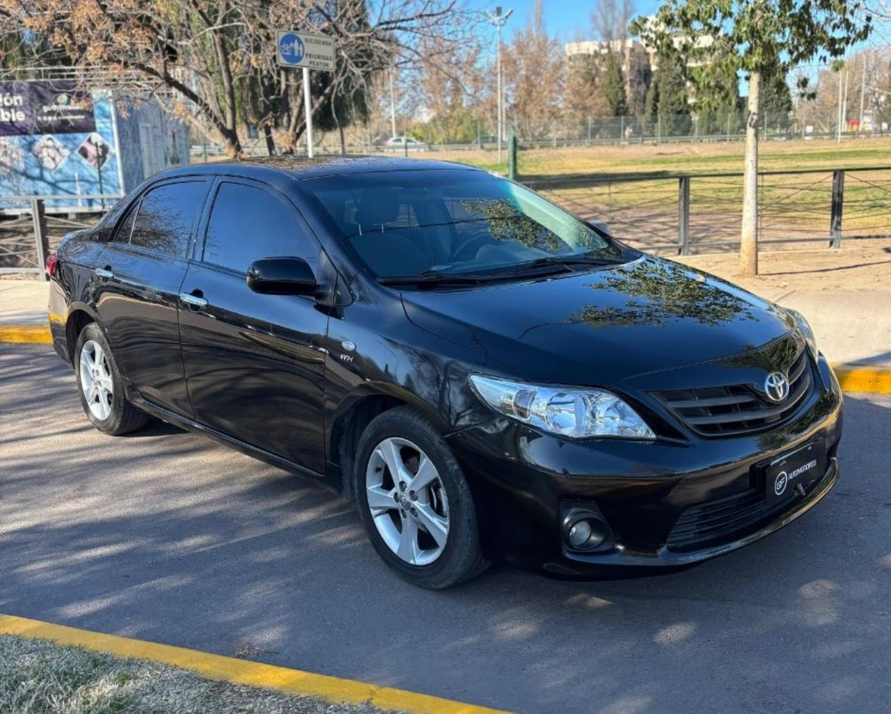 Toyota Corolla Usado en Mendoza, deRuedas