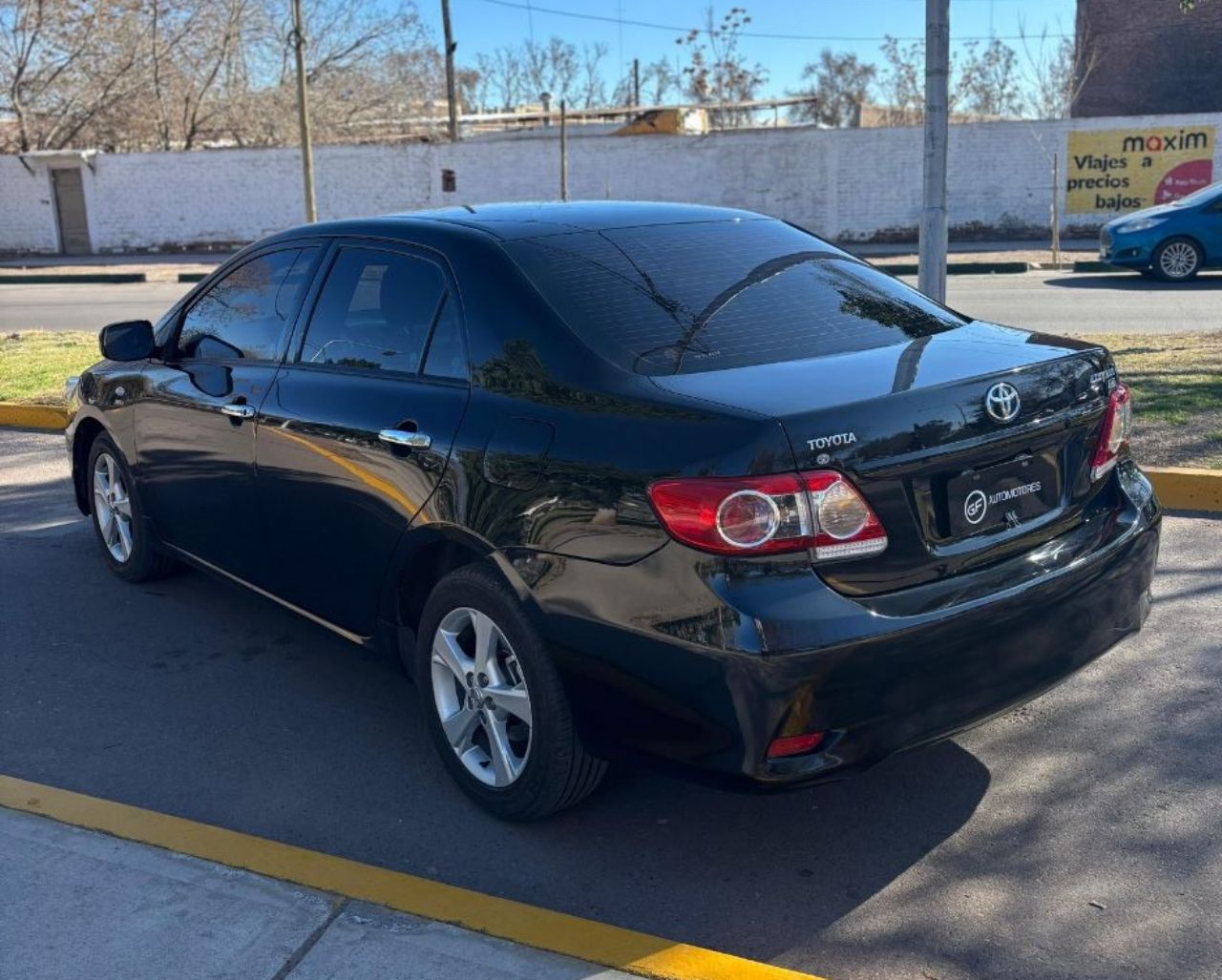 Toyota Corolla Usado en Mendoza, deRuedas