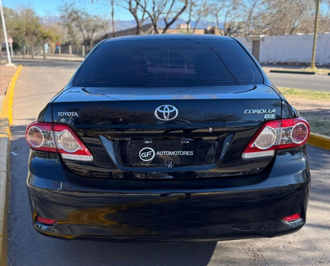 Toyota Corolla Usado en Mendoza, deRuedas