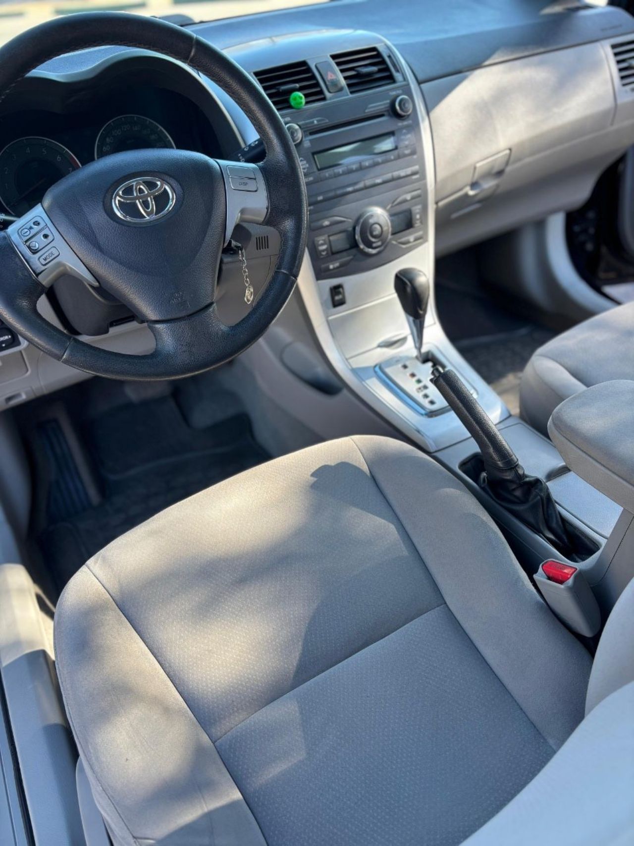 Toyota Corolla Usado en Mendoza, deRuedas